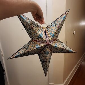 Star Paper Lantern
